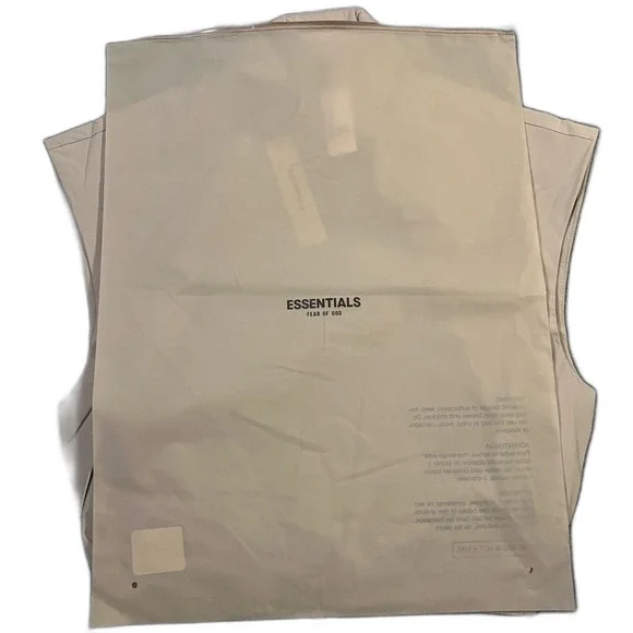 NWT Essentials Tan Vest